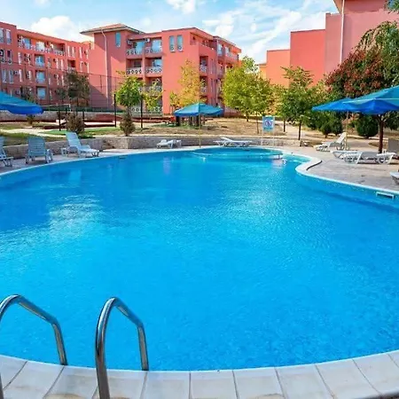 Double Cherry Apartman Napospart