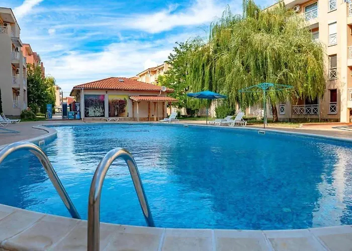 Double Cherry Appartement Slantchev Briag