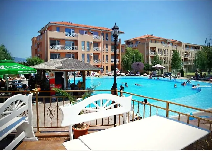 Appartement Double Cherry Slantchev Briag