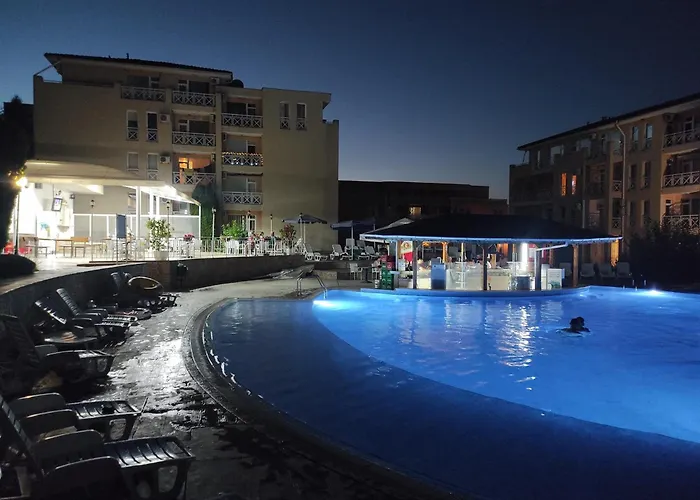 Appartement Double Cherry Slantchev Briag