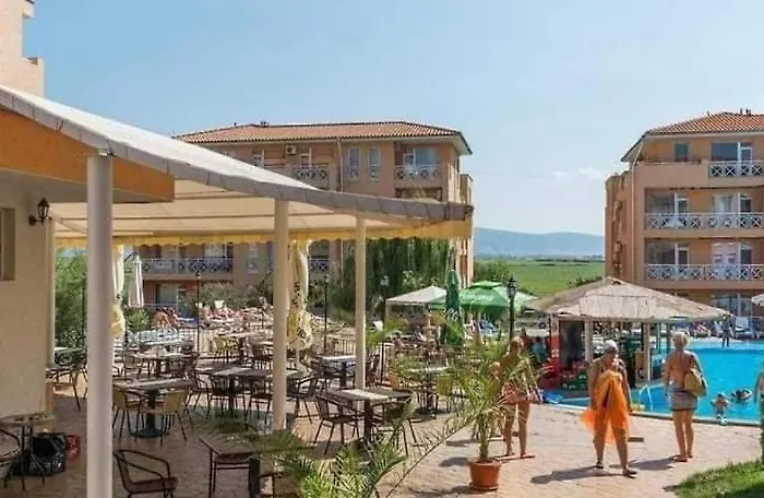 Double Cherry Appartement Slantchev Briag