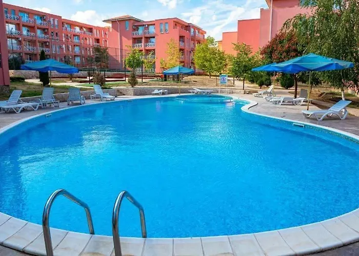 Double Cherry Appartement Slantchev Briag