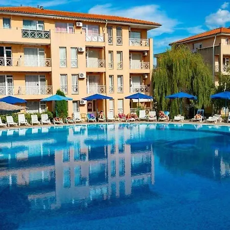 Double Cherry Сонячний Берег