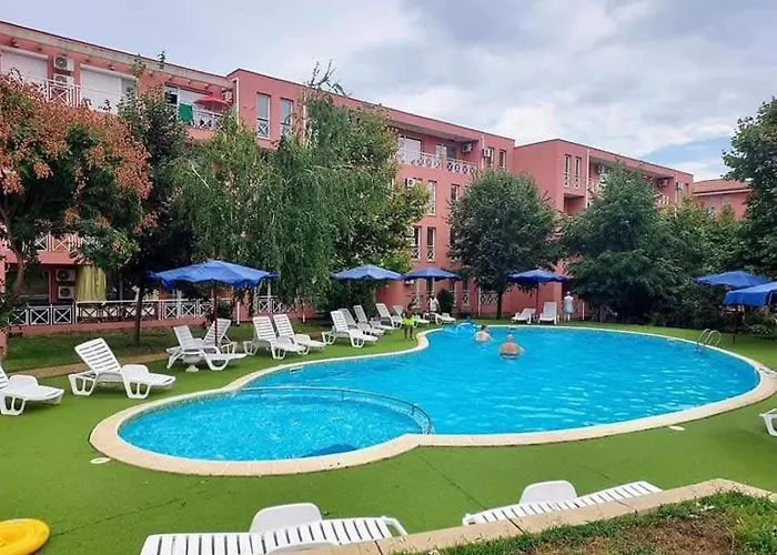 Double Cherry Апартаменти *