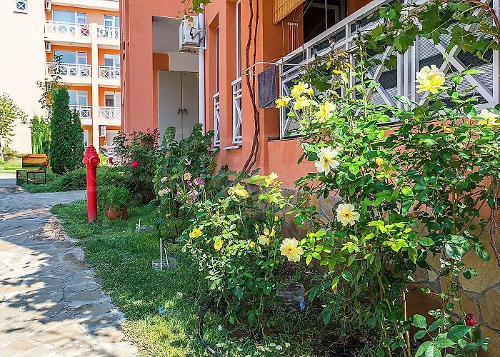 Апартаменти Double Cherry