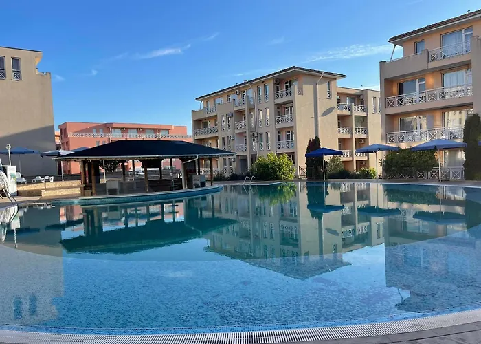 Апартаменти Double Cherry *