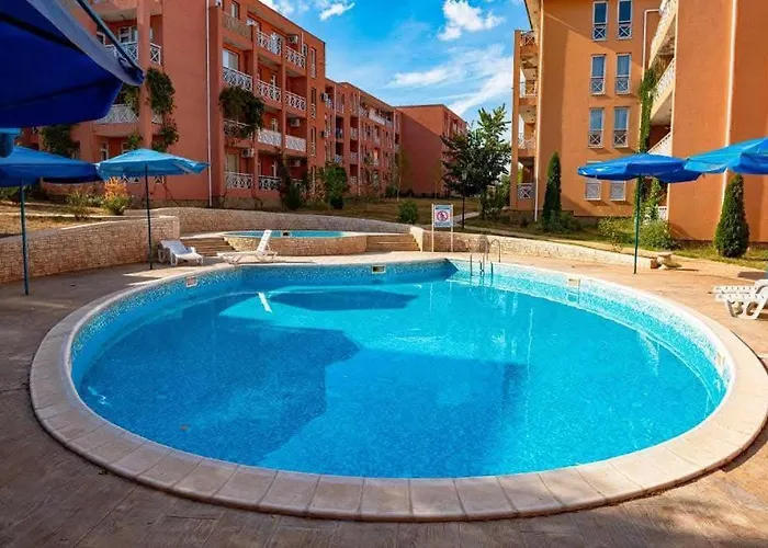 Double Cherry Апартаменти *