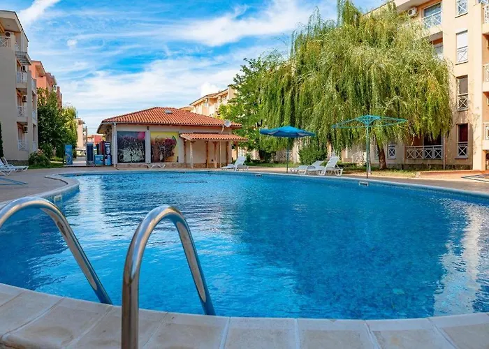 Double Cherry Сонячний Берег