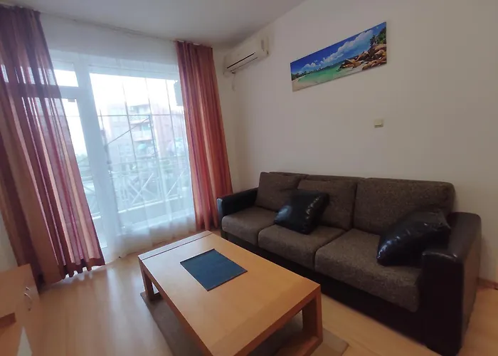 Double Cherry Apartment *