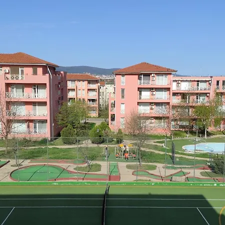 Double Cherry דירה *