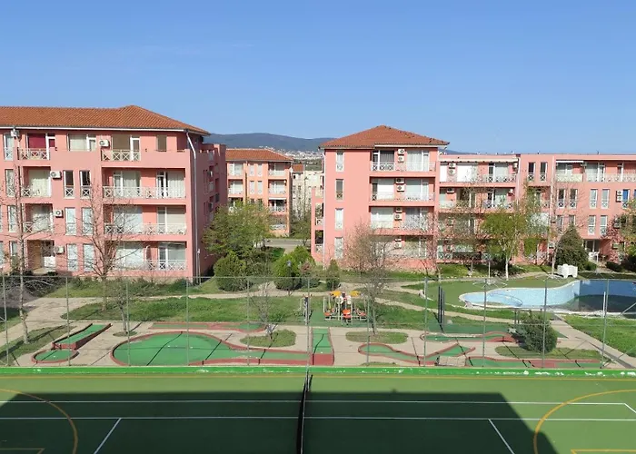 Double Cherry דירה *